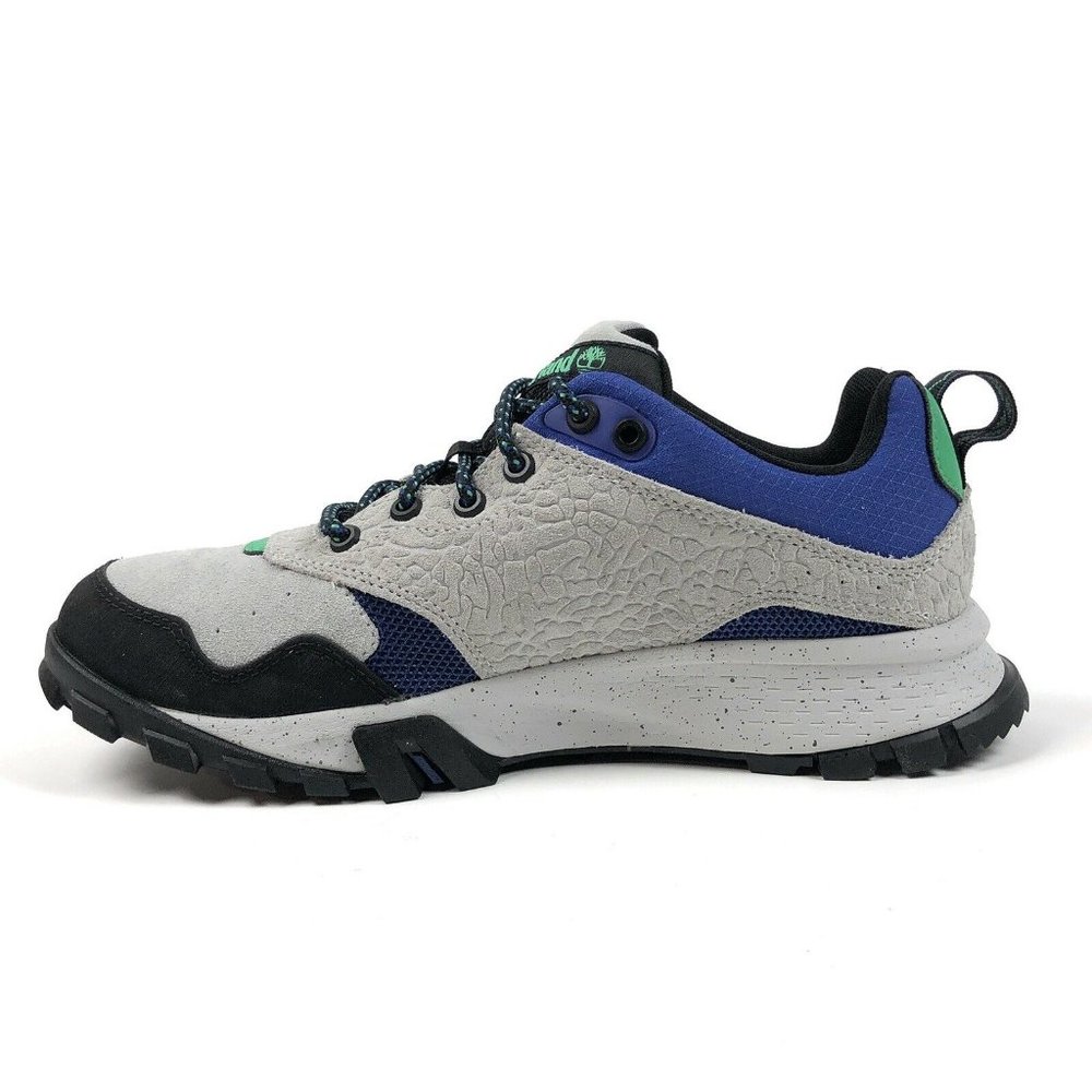 Timberland Garrison Waterproof Low Trail Shoes - Picture 3 of 8